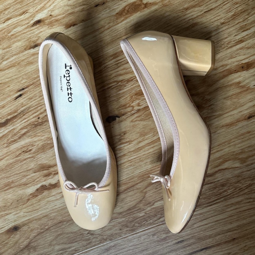 Repetto Ballet Flat Pumps